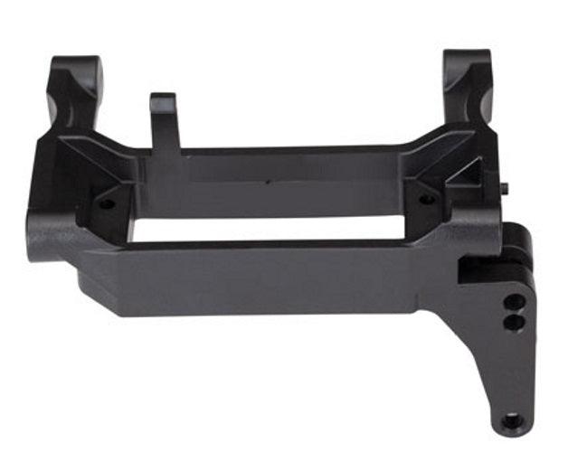 Traxxas 8141 Servo Mount Steering (For use with TRX-4 Long Arm Lift Kit) - PowerHobby