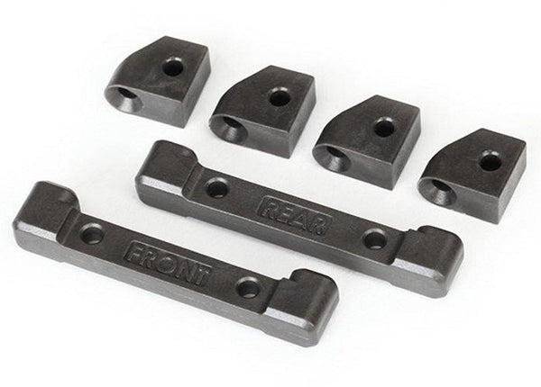 Traxxas 8334 Suspension Arm Mount Set 4-Tec 2.0 | PowerHobby