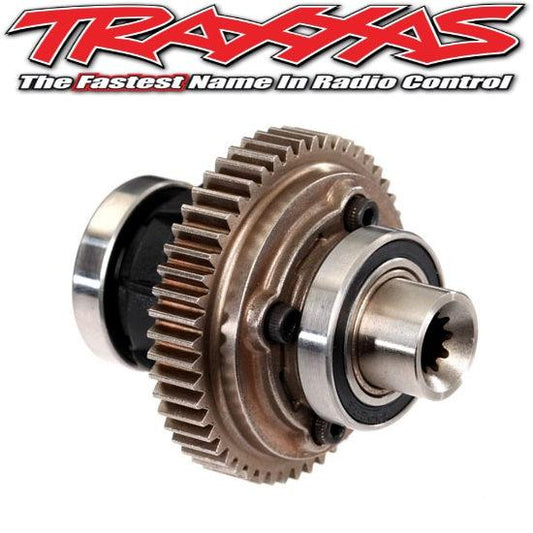 Traxxas 8571 Complete Center Differential / Diff Unlimited Desert Racer UDR - PowerHobby