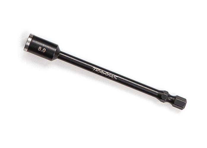 Traxxas 8719-80 Speed Bit Nut Driver 8.0mm (Glow Plug Wrench) - PowerHobby
