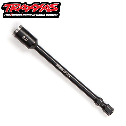 Traxxas 8719-80 Speed Bit Nut Driver 8.0mm (Glow Plug Wrench) - PowerHobby