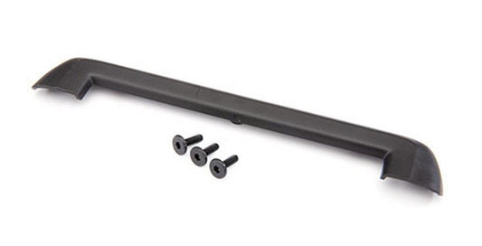 Traxxas 8912 Tailgate Protector/ 3x15mm Flat-Head Screw (4) Maxx - PowerHobby