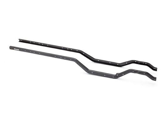 Traxxas 8829 Chassis Rails 590mm (Steel) (Left & Right) - PowerHobby