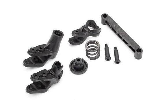 Traxxas 8946 Steering Bellcranks/ Bellcrank Support/ Servo Saver Maxx - PowerHobby