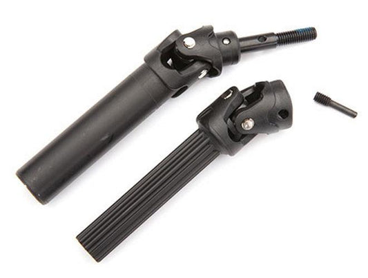 Traxxas 8950 Driveshaft Assembly Front or Rear Maxx Duty (1) Maxx - PowerHobby