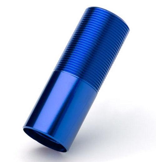 Traxxas 8965X Body GT-Maxx Shock (Aluminum Blue-Anodized) (1) Maxx - PowerHobby