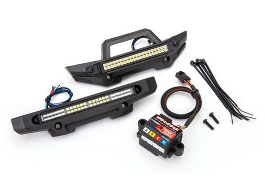 Traxxas 8990 Led Light Kit Maxx Complete Maxx - PowerHobby
