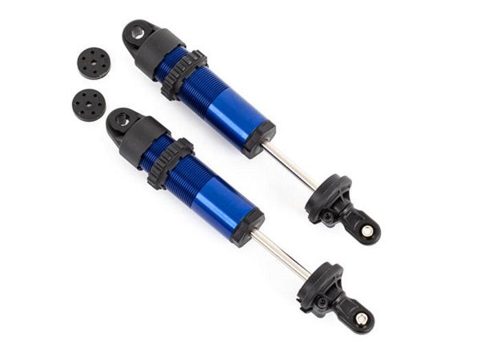 Traxxas 9661 Shocks GT-Maxx long aluminum Sleedge | PowerHobby