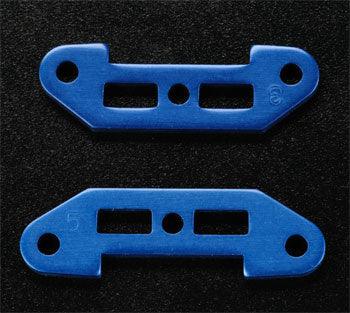 Traxxas 5557 Rear Suspension Tie Bars 3 & 5 Degree Jato - PowerHobby