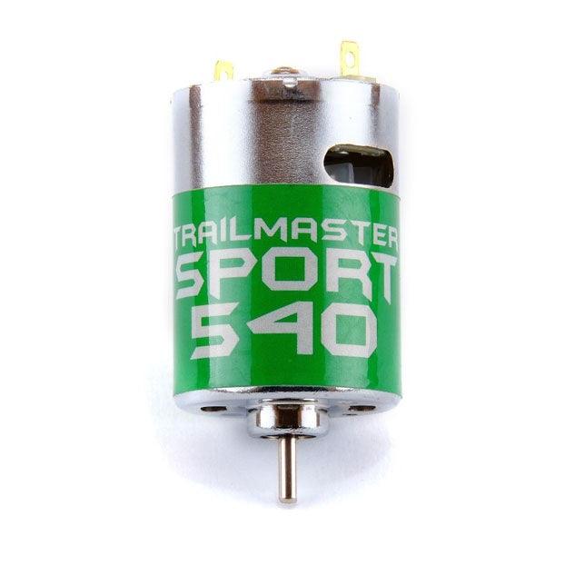 Holems Hobbies TrailMaster Sport 540 55T Rock Crawler Motor - PowerHobby