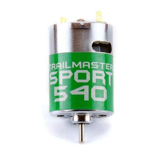 Holems Hobbies TrailMaster Sport 540 55T Rock Crawler Motor - PowerHobby