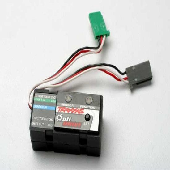 Traxxas 5398 OptiDrive Electronic Shift Module Revo T-Maxx | PowerHobby