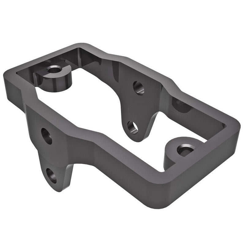 Traxxas 9739-GRAY TRX-4M Aluminum Servo Mount GRAY - PowerHobby