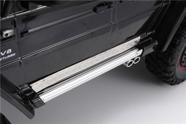 GPM STAINLESS STEEL SLIP PROOF TREAD (VERSION A) TRAXXAS TRX-6 - PowerHobby