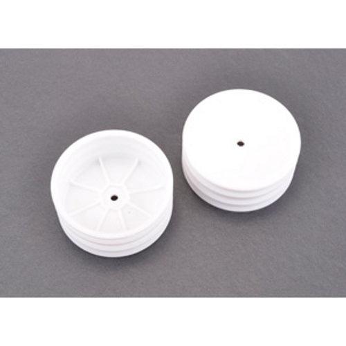 Schumacher U4368 Front Hex Wheel Set (2) 1/10 Buggy - PowerHobby