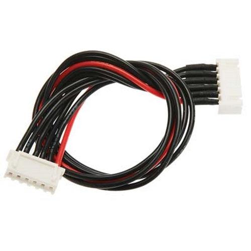 Venom 17046 5S LiPo JSTXH Balance Lead Extension Wire 200mm - PowerHobby