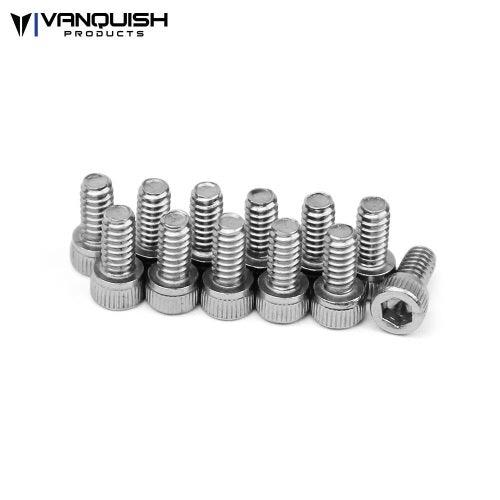 Vanquish vps01655 SLW Hub Screw Kit - PowerHobby