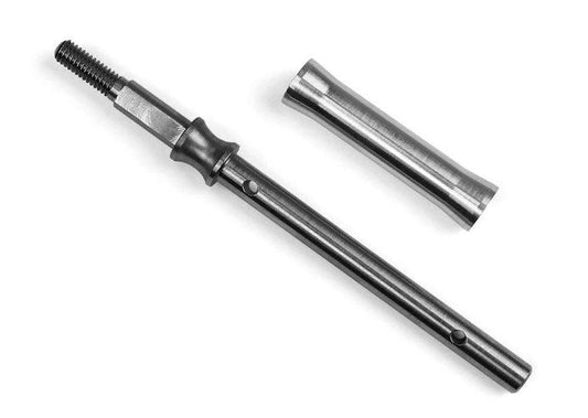 Vanquish Products VPS08106 Transmission Input Shaft Axial SCX10-II - PowerHobby