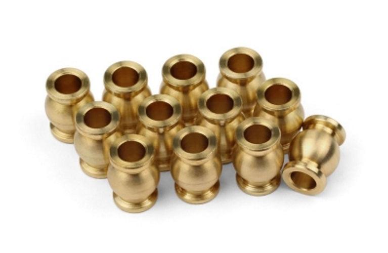 Vanquish Products VPS08320 Brass Pivot Balls - PowerHobby
