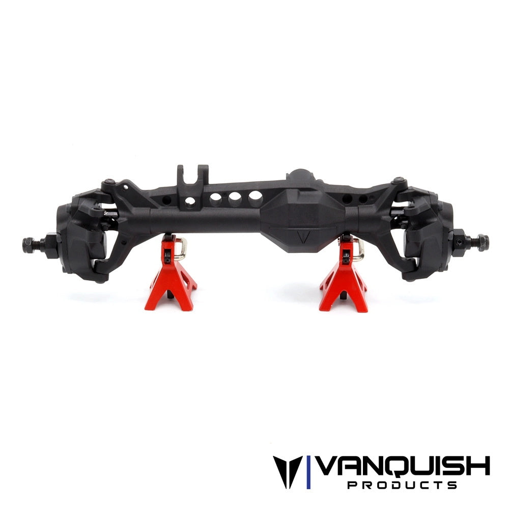 Vanquish  VPS08600 F10 Portal Front Axle Set - PowerHobby