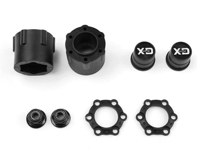 Vanquish IRC00252 Incision 1.9 Kmc XD229 Machete Silver Plastic Beedlock Wheel - PowerHobby