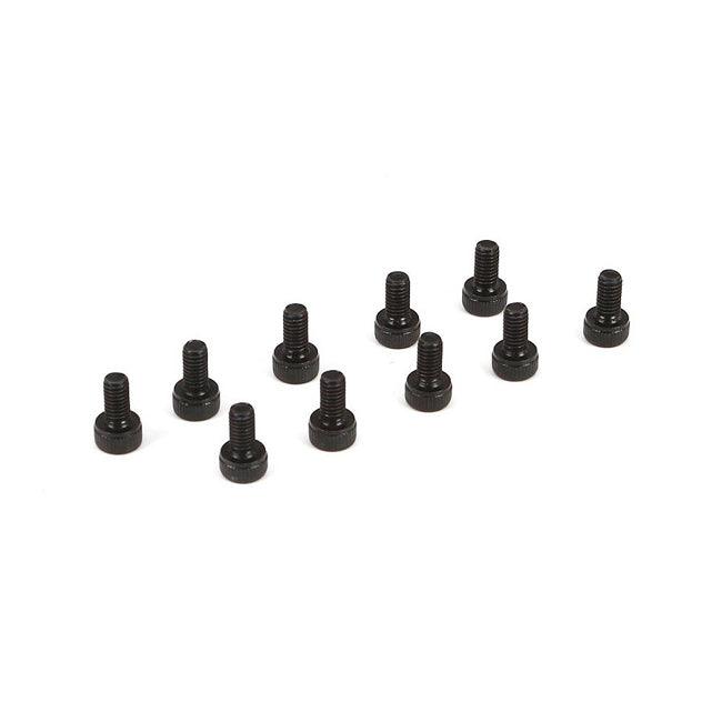 VATERRA VTR235023 M3 x 6mm Cap Head Screw (10) Hälix 4WD - PowerHobby