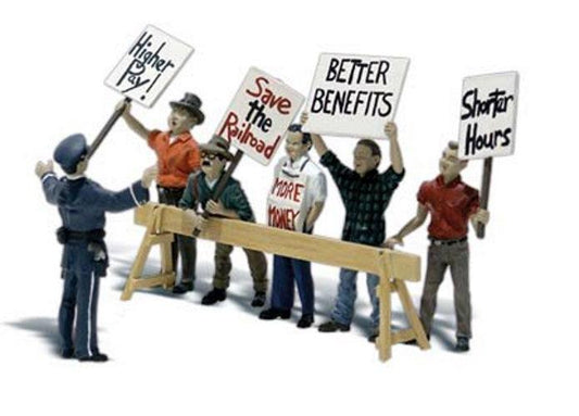 Woodland Scenics A2197 N Scale Picket Line - PowerHobby