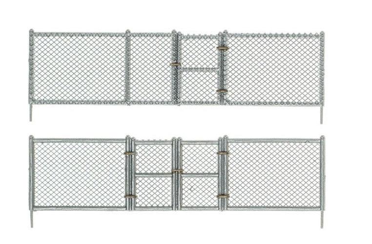 Woodland Scenics A3003 O Scale Chain Link Fence - PowerHobby
