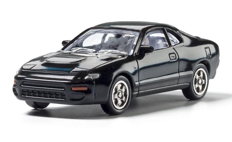 Woodland Scenics AS5360 HO Scale Black Coupe - PowerHobby