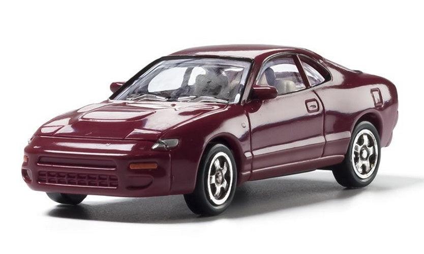 Woodland Scenics AS5361 HO Scale Maroon Coupe - PowerHobby