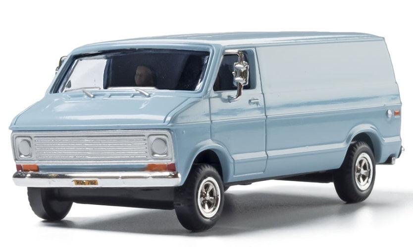 Woodland Scenics AS5362 HO Scale Passenger Van - PowerHobby