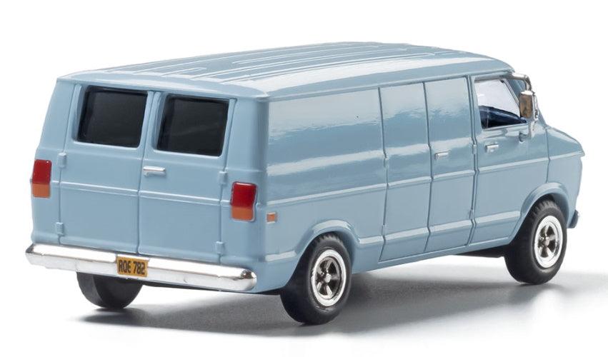 Woodland Scenics AS5362 HO Scale Passenger Van - PowerHobby
