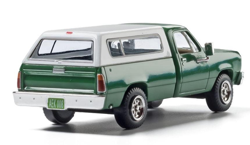 Woodland Scenics AS5364 HO Scale Camper Shell Truck - PowerHobby