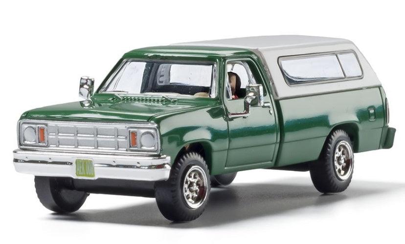 Woodland Scenics AS5364 HO Scale Camper Shell Truck - PowerHobby