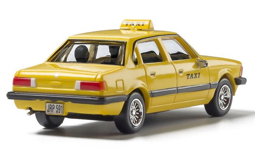 Woodland Scenics AS5365 HO Scale Taxi - PowerHobby