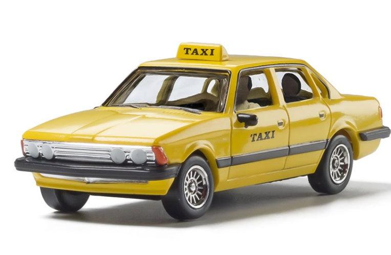 Woodland Scenics AS5365 HO Scale Taxi - PowerHobby