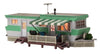 Woodland Scenics BR5060 HO Scale Grillin' & Chillin' Trailer