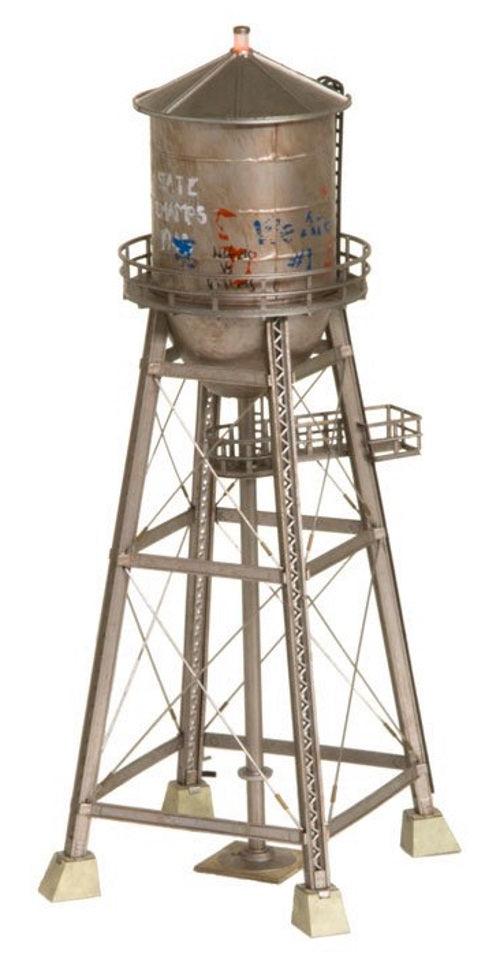Woodland Scenics BR5064 HO Scale Rustic Water Tower - PowerHobby