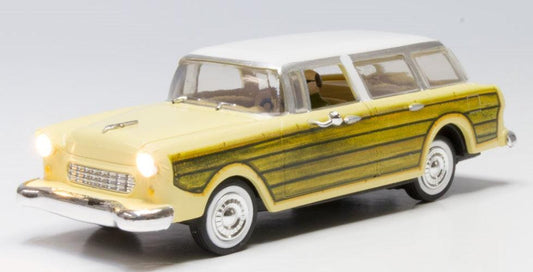 Woodland Scenics JP5979 O Scale 20mA Station Wagon Vehicle - PowerHobby