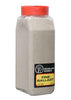 Woodland Scenics B1374  Ballast Fine Light Gray 32oz