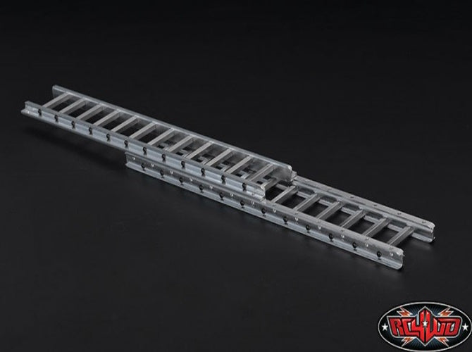 RC4WD RC4ZX0011 Big Boy Heavy Duty Aluminum Ladder (Miniature Scale Accessory) - PowerHobby