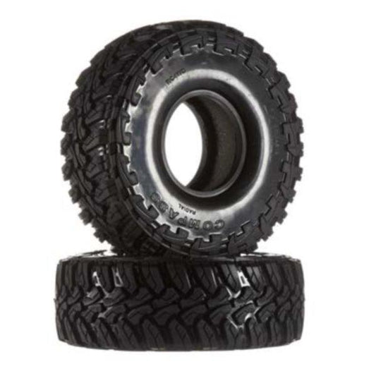 RC4WD Z-T0113 Compass 1.9 Scale Tires - PowerHobby