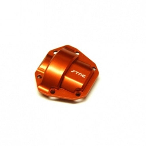 ST Racing Concepts SPTSTH116866O HPI Venture Aluminum Differential Cover Orange - PowerHobby