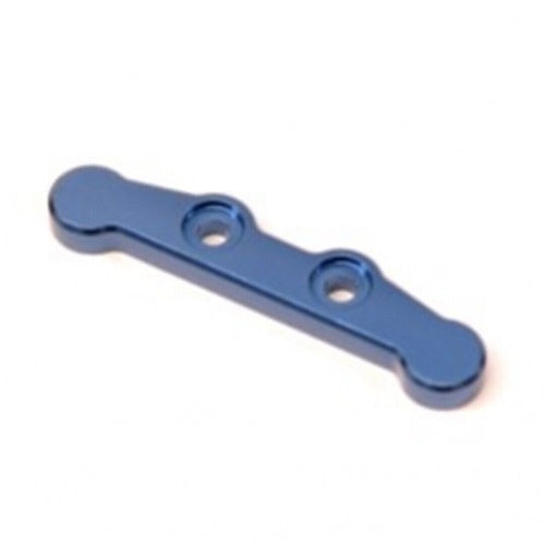ST Racing STC71049B Blue Front Hinge-pin Brace for Associated DR10 CNC Machined - PowerHobby