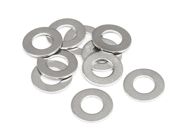 HPI Z694 Washer M5x10x0.5mm (10) Savage Nitro Firestorm Pulse